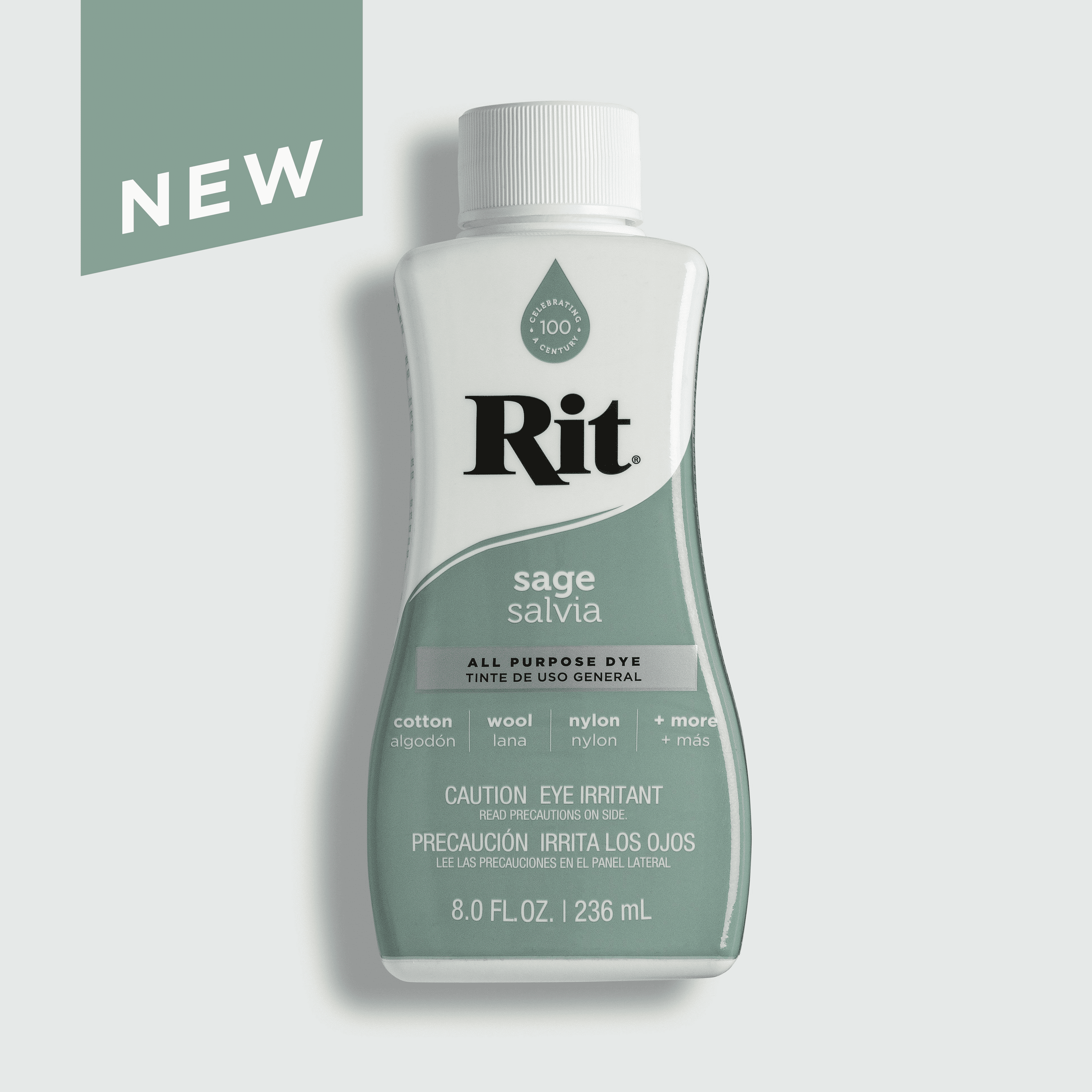 Sage All-Purpose Dye – Rit Dye