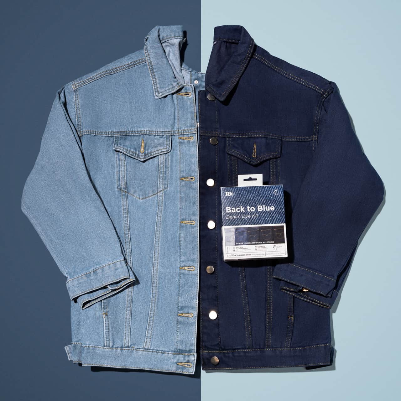 Blue denim best sale