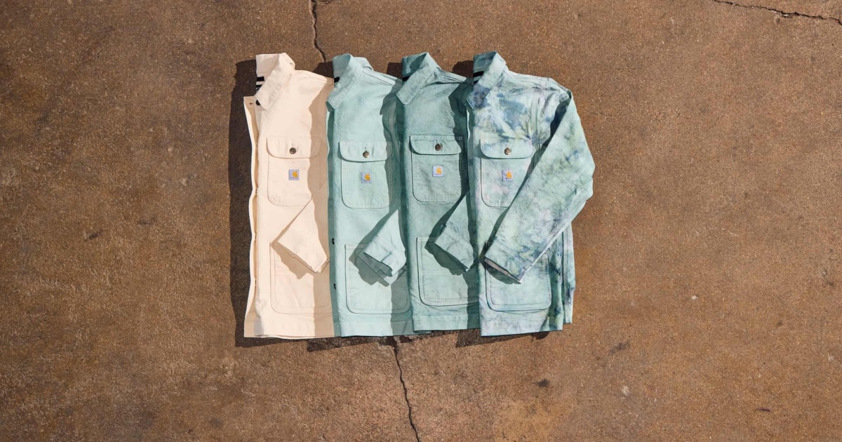 Red X Rit 42 Carhartt x Rit Dye Kit – Rit Dye