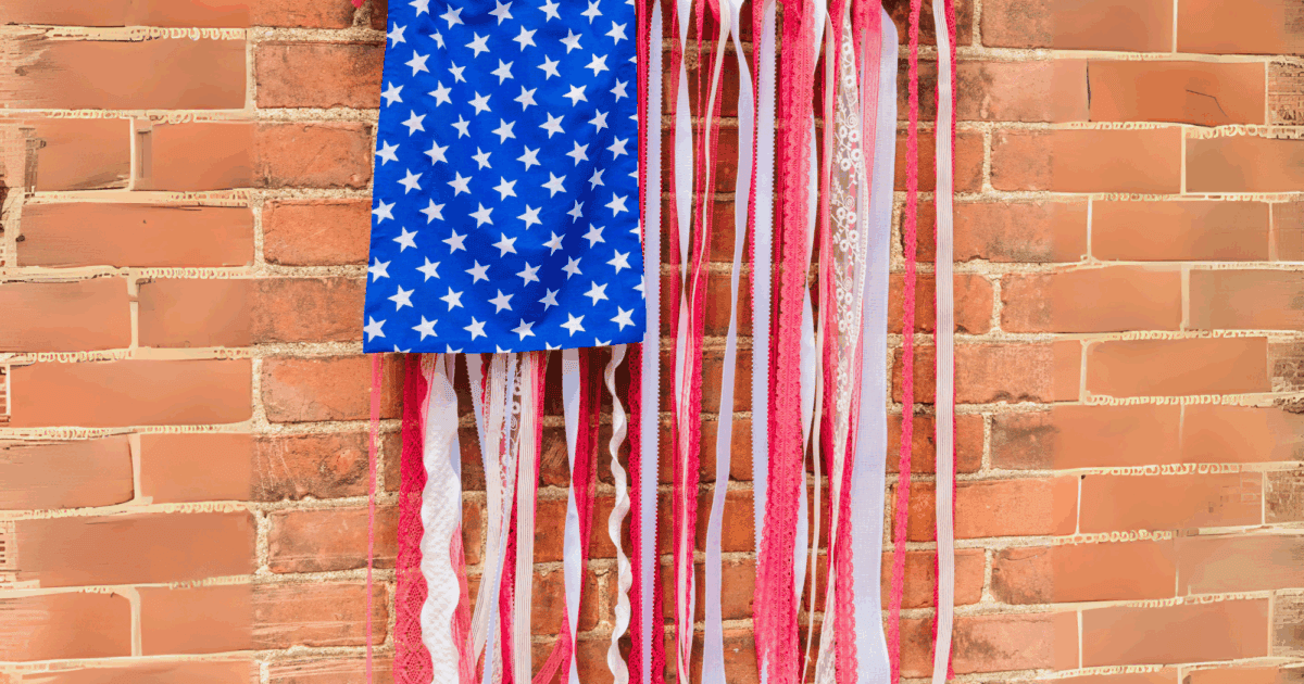 Half Flags For Rit Ribbon American Flag – Rit Dye