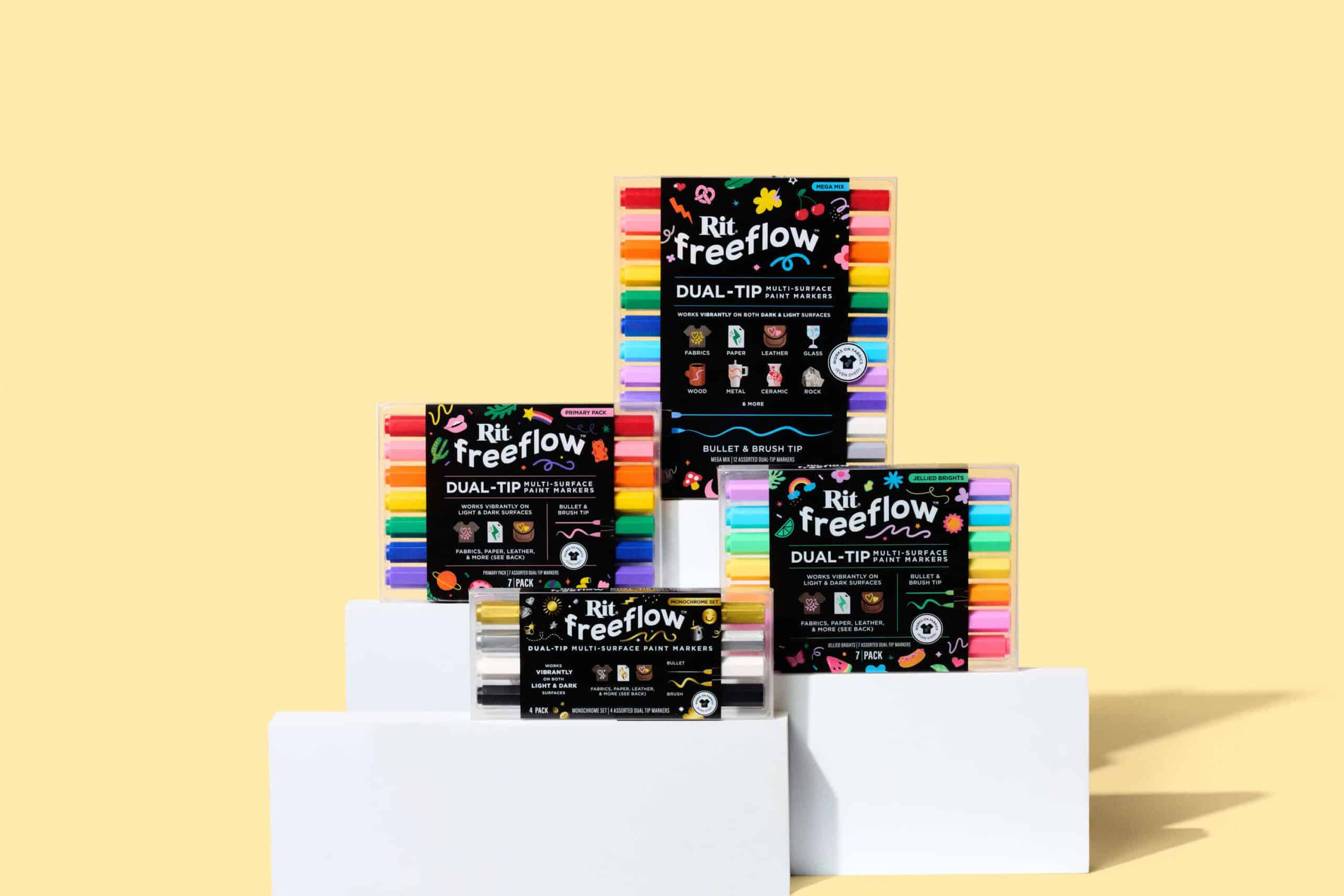 FreeFlow Paint Markers
