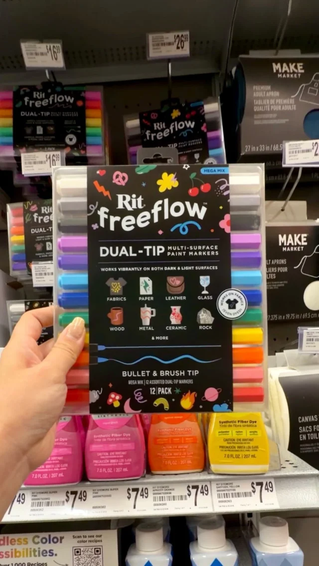 Formulas – Rit Dye